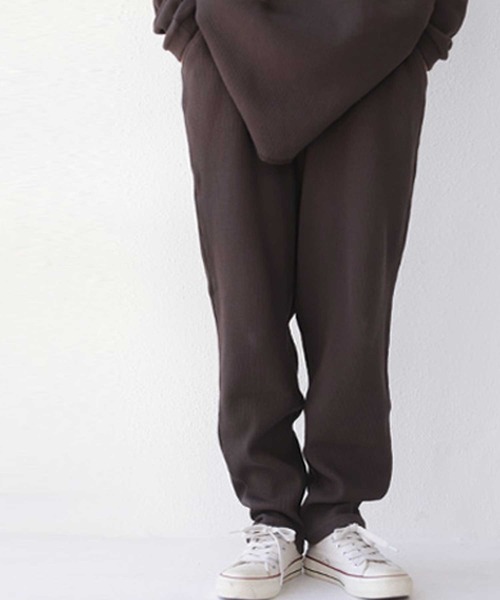 antiqua(アンティカ)の「ワンマイルウェア(Tシャツ/カットソー・レディース・ネイビー/オリーブ/モスグリーン/ブラウン系その他・FREE)」の15枚目の写真