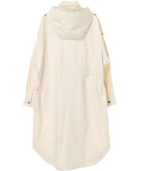 ALEXIA STAM - ALEXIA STAM オーバーサイズミリタリーコート ALEXIA STAM（アリシアスタン）の「Oversized Military Coat