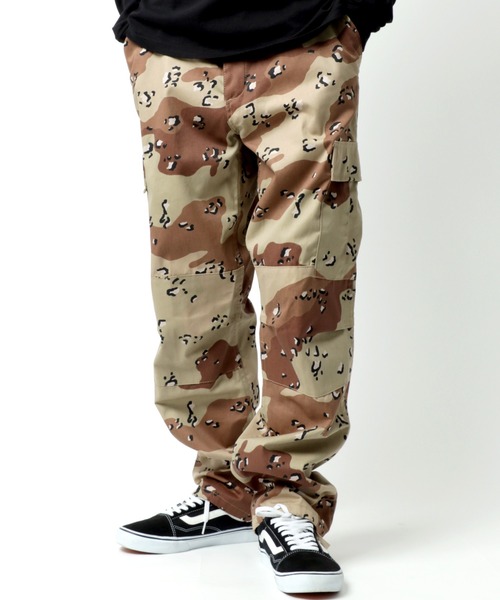 ROTHCO（ロスコ）の「ROTHCO/ロスコ BDU CARGOPANTS/ワイド