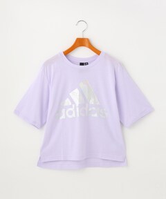 メゾピアノ新品新作タグ付きナンバリング　袖メッシュ半袖Tシャツ130 ナンバリング 袖メッシュ半袖Tシャツ（Tシャツ） | mezzo piano