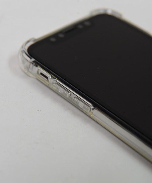 shopnikoniko（ショップニコニコ）の「クリア スマホショルダー ショルダースマホケース パラコード（スマホケース/カバー・レディース・ホワイト/ブラック/ピンク/グリーン/パイソン・iPhone 11/iPhone 7/8/SE(第2/第3世代)/iPhone XS/X/iPhone 11 Pro/iPhone XR/iPhone 12/iPhone 13/iPhone 14/iPhone 14 Pro）」の18枚目の写真