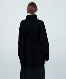 Y-3 | W CLASSIC WINTER KNIT HIGH NECK SWEATER(ニット/セーター)