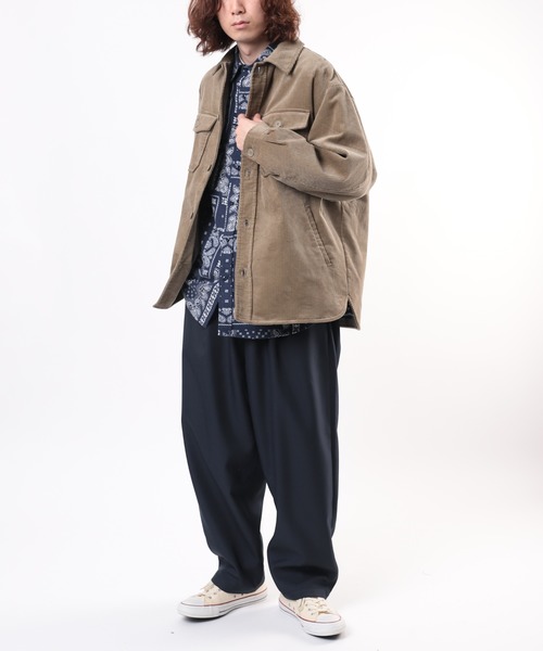 FREAK'S STORE（フリークスストア）の「WEB限定 コーデュロイ