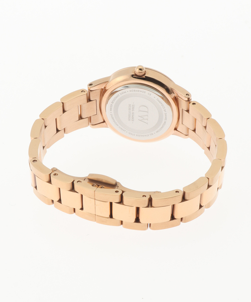Daniel Wellington（ダニエルウェリントン）の「DW00100213 ICONIC LINK 28RG White【 ウォッチ 】（アナログ腕時計・レディース・ピンク・FREE）」の4枚目の写真