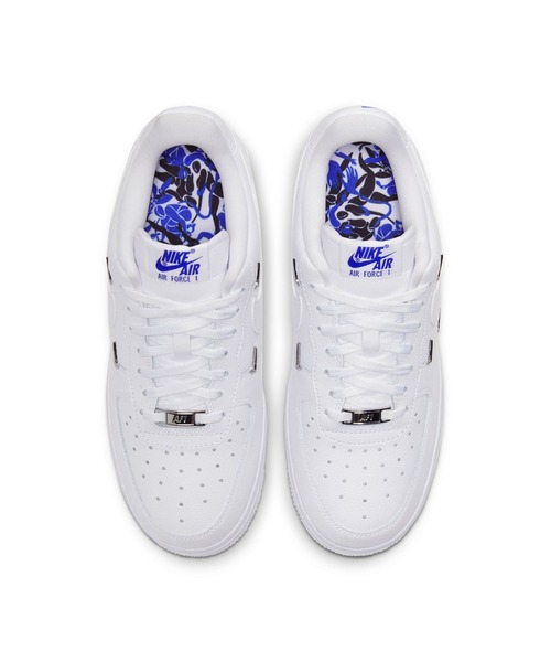 NIKE(ナイキ)の「WMNS AIR FORCE 1 '07 LX CT1990-100(スニーカー・レディース・ホワイト系その他・23.5cm/24.5cm/25.5cm/26.0cm/22.0cm/22.5cm/25.0cm/24.0cm/23.0cm/26.5cm/27.0cm/27.5cm/28.0cm/28.5cm/29.0cm)」の4枚目の写真