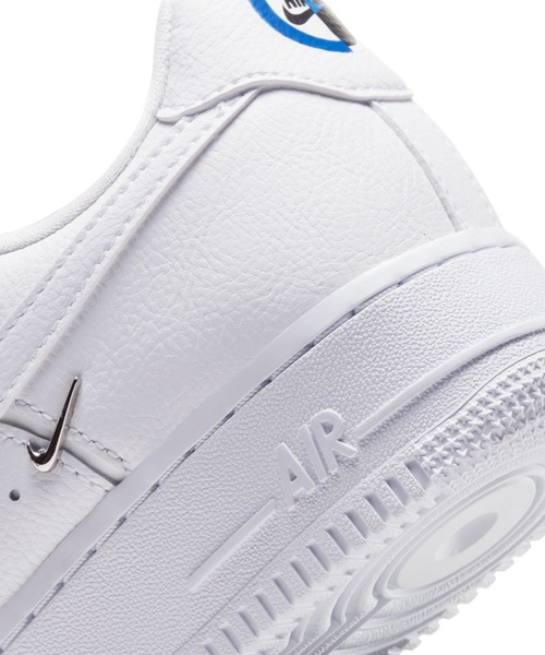 NIKE(ナイキ)の「WMNS AIR FORCE 1 '07 LX CT1990-100(スニーカー・レディース・ホワイト系その他・23.5cm/24.5cm/25.5cm/26.0cm/22.0cm/22.5cm/25.0cm/24.0cm/23.0cm/26.5cm/27.0cm/27.5cm/28.0cm/28.5cm/29.0cm)」の8枚目の写真