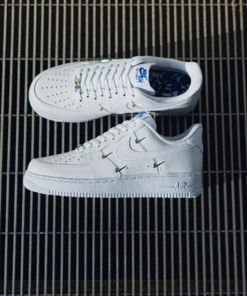 NIKE(ナイキ)の「WMNS AIR FORCE 1 '07 LX CT1990-100(スニーカー・レディース・ホワイト系その他・23.5cm/24.5cm/25.5cm/26.0cm/22.0cm/22.5cm/25.0cm/24.0cm/23.0cm/26.5cm/27.0cm/27.5cm/28.0cm/28.5cm/29.0cm)」の19枚目の写真
