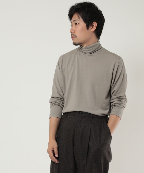 男女兼用のstore シグフリークスストア のファッション Store ニット セーター Freaks アラエルウールタートルニット ニット セーター Sig Store シグ Freaks Store シグ Sig ニット セーター