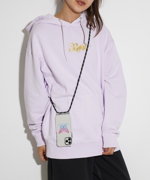 Xgirl,Xgirl × CASETiFY ROPE SLING MOBILE CASE for iPhone 11 Pro WEAR