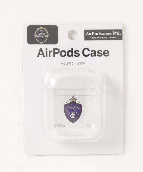 ツイステッドワンダーランド Airpodsクリアケース スマホグッズ Disney ディズニー のファッション ディズニー
