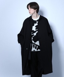 HARE | ライナーツキビッグステンカラーコート(HARE)(ステンカラーコート)