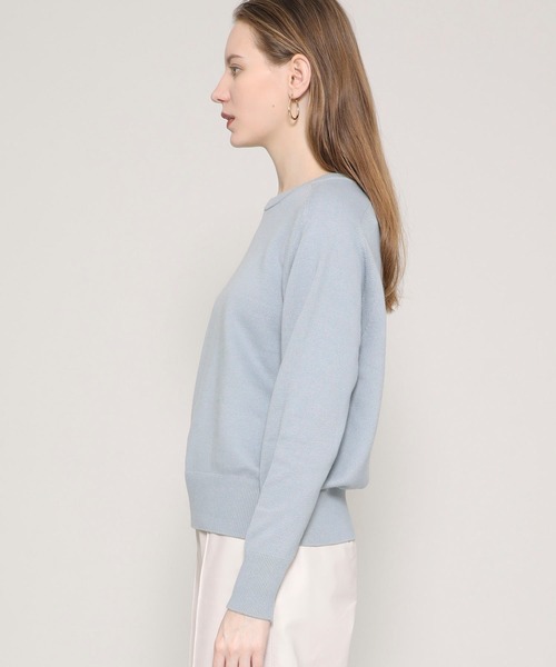 BATONER（バトナー）の「【BATONER(バトナー)】モールスキンヤーン