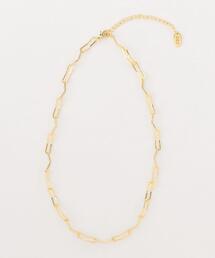 BEAUTY&YOUTH UNITED ARROWS | BY ヘンケイクリップモチーフネックレス(ネックレス)