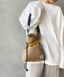 Drifter | [Drifter/ドリフター] キャンディポーチ 2WAY巾着バッグ(ショルダーバッグ)