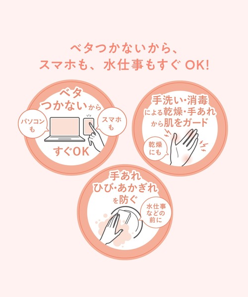 avene（アベンヌ）の「アベンヌ　薬用ハンドクリーム　51g　(医薬部外品)（ハンドケア/ハンドクリーム・レディース・その他・ﾌﾘ-）」の7枚目の写真