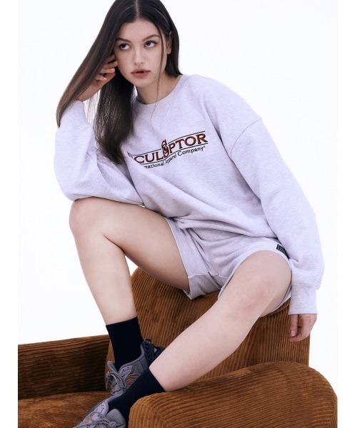 最後の1枚です♡スコットクラブ購入 デザイントレーナー 可愛い♡ 最後の1枚です♡スコットクラブ購入 デザイントレーナー 可愛い