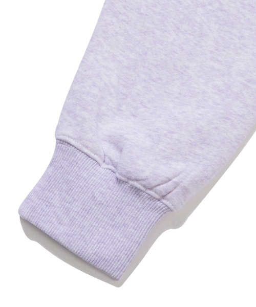 ROMANTIC CROWN(ロマンティッククラウン)の「【ROMANTIC CROWN】INTERVAL LOGO SWEAT SHIRT / ロマンティッククラウン インターバル ロゴ スウェットシャツ(スウェット・メンズ・アイボリー/ネイビー/ライトパープル/イエロー/ブラック・LARGE/X-LARGE/MEDIUM/SMALL)」の9枚目の写真