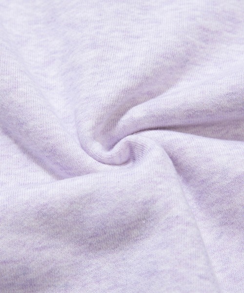 ROMANTIC CROWN(ロマンティッククラウン)の「【ROMANTIC CROWN】INTERVAL LOGO SWEAT SHIRT / ロマンティッククラウン インターバル ロゴ スウェットシャツ(スウェット・メンズ・アイボリー/ネイビー/ライトパープル/イエロー/ブラック・LARGE/X-LARGE/MEDIUM/SMALL)」の11枚目の写真
