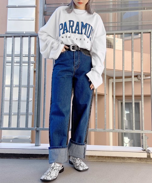 Figments（フィグメンツ）の「ウエスタンベルト（ベルト・レディース・ブラック・FREE）」の6枚目の写真