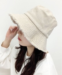 PairPair | フリンジバケハ(ハット)