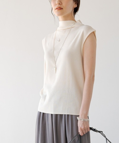 LOUNGEDRESS（ラウンジドレス）の「ボトルネックニット（ニット