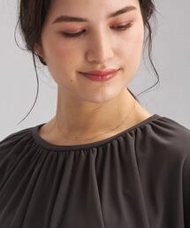 green label relaxing | [ シェノン ] Chainon SC K10 ベネチアン スライド ストーン ネックレス(ネックレス)