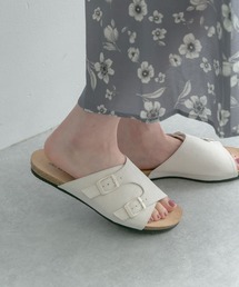 RODE SKO | BENTE ラフソールモンクサンダル(サンダル)