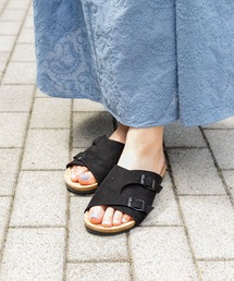 RODE SKO | BENTE ラフソールモンクサンダル(サンダル)