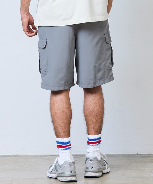 クラシック・サプレックス・スポーツ・ショーツ、10インチ カーゴ 米国