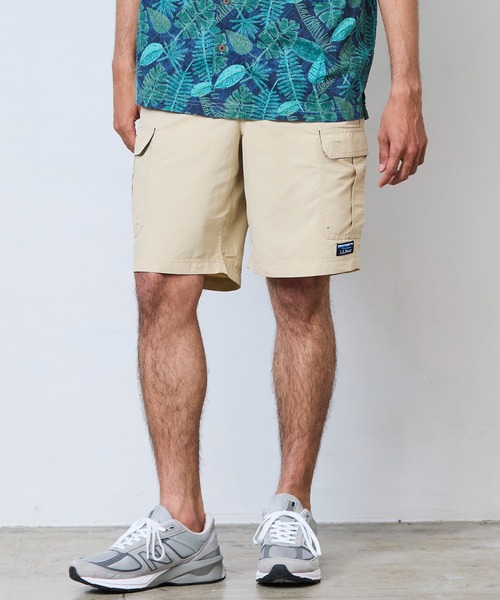 クラシック・サプレックス・スポーツ・ショーツ、10インチ カーゴ 米国