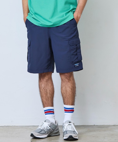 クラシック・サプレックス・スポーツ・ショーツ、10インチ カーゴ 米国