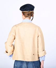 45R（フォーティファイブアール）の「リネンダックのボレロ