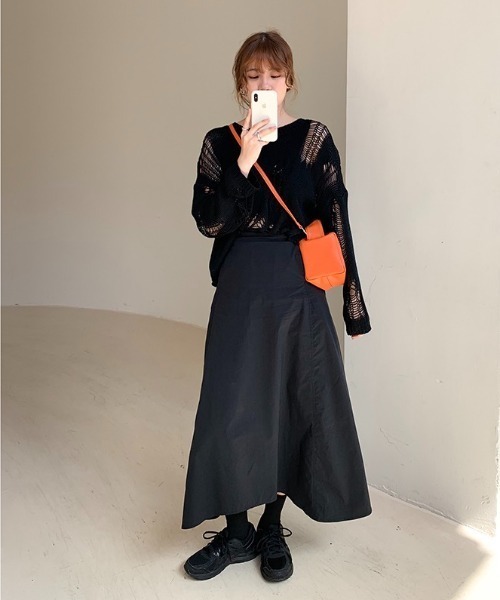 バッグ Yuu セール】ミニボストンバッグ（ハンドバッグ）｜yuue' ( wear