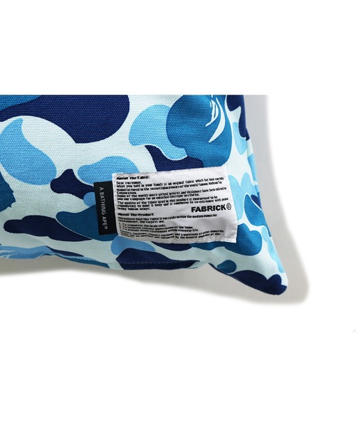 A BATHING APE（アベイシングエイプ）の「BAPE X FABRICK ABC CAMO