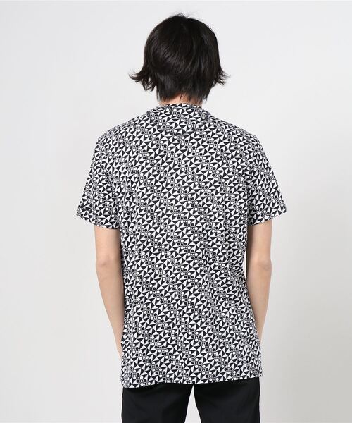 MOOSE KNUCKLES（ムースナックルズ）の「MOOSE KNUCKLES(ムースナックルズ）MAYDAY TEE（Tシャツ/カットソー・メンズ・ブラック・LARGE/MEDIUM）」の3枚目の写真