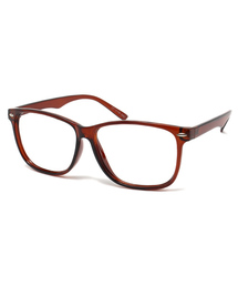 WEGO | WEGO/ウェリントンタイプ(レンズ無し)(メガネ)