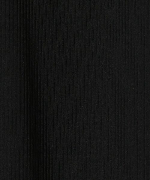 SHIPS(シップス)の「Wai+:ボディスーツSWIM WEAR◇(水着・レディース・ブラック/グリーン・SMALL/MEDIUM)」の4枚目の写真