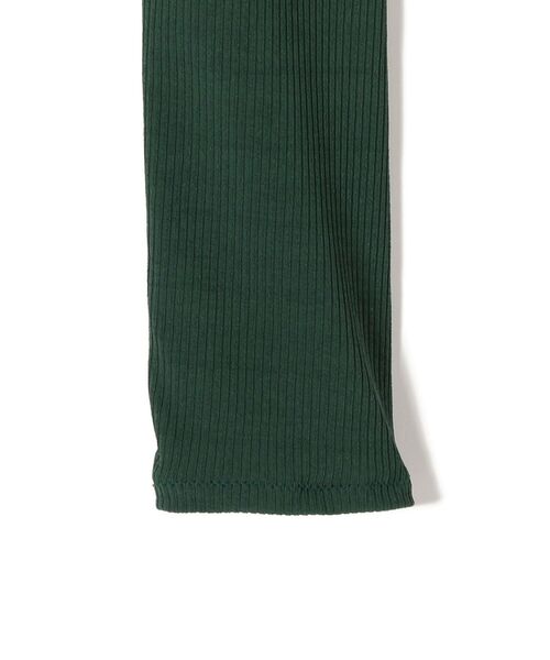 SHIPS(シップス)の「Wai+:ボディスーツSWIM WEAR◇(水着・レディース・ブラック/グリーン・SMALL/MEDIUM)」の10枚目の写真