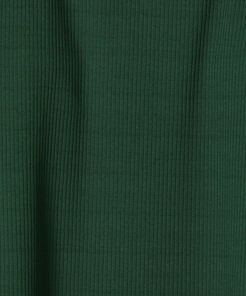 SHIPS(シップス)の「Wai+:ボディスーツSWIM WEAR◇(水着・レディース・ブラック/グリーン・SMALL/MEDIUM)」の12枚目の写真
