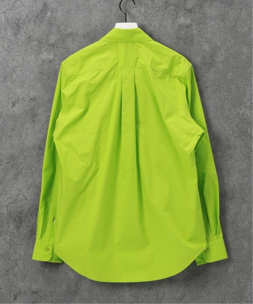 MARTINE ROSE(マーティンローズ)の「【MARTINE ROSE / マーティンローズ】 CLASSIC LONG SL SHIRT(シャツ/ブラウス・メンズ・グリーン系その他・MEDIUM)」の5枚目の写真