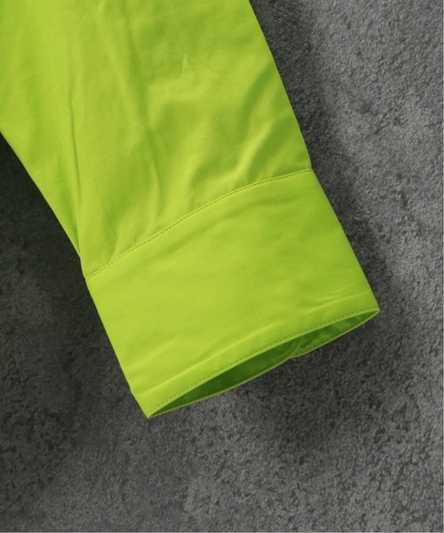 MARTINE ROSE(マーティンローズ)の「【MARTINE ROSE / マーティンローズ】 CLASSIC LONG SL SHIRT(シャツ/ブラウス・メンズ・グリーン系その他・MEDIUM)」の9枚目の写真