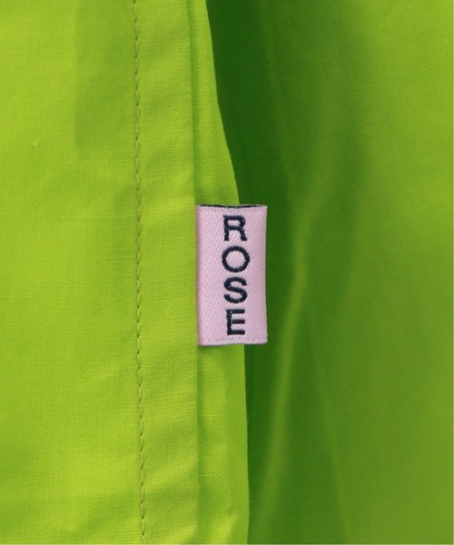 MARTINE ROSE(マーティンローズ)の「【MARTINE ROSE / マーティンローズ】 CLASSIC LONG SL SHIRT(シャツ/ブラウス・メンズ・グリーン系その他・MEDIUM)」の14枚目の写真