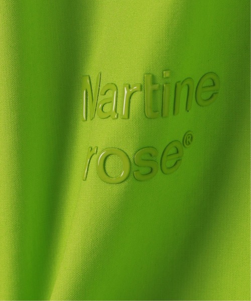 MARTINE ROSE(マーティンローズ)の「【MARTINE ROSE / マーティンローズ】 CLASSIC LONG SL SHIRT(シャツ/ブラウス・メンズ・グリーン系その他・MEDIUM)」の17枚目の写真