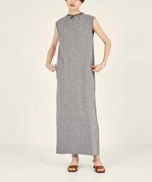 BRACTMENT | 『BRACTMENT(ブラクトメント)』 BM デザインカット ノースリーブ ワンピース(ワンピース)