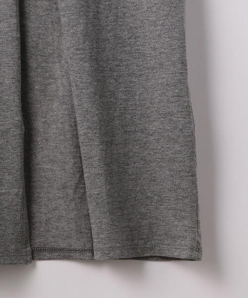 BRACTMENT（ブラクトメント）の「『BRACTMENT(ブラクトメント)』 BM デザインカット ノースリーブ ワンピース（ワンピース・レディース・グレー/オフホワイト/オリーブ・FREE）」の8枚目の写真