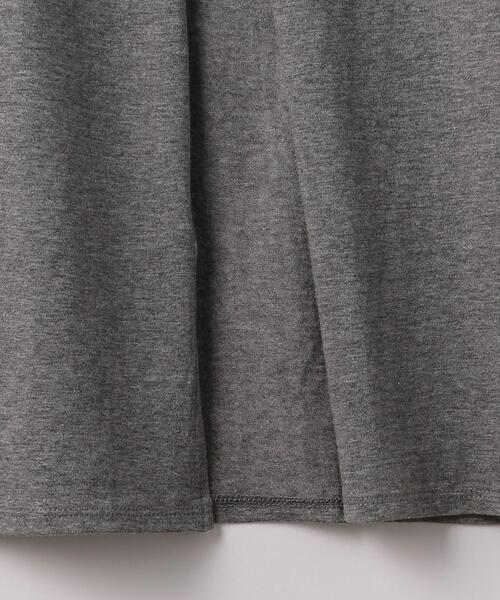 BRACTMENT（ブラクトメント）の「『BRACTMENT(ブラクトメント)』 BM デザインカット ノースリーブ ワンピース（ワンピース・レディース・グレー/オフホワイト/オリーブ・FREE）」の15枚目の写真