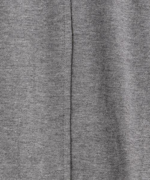 BRACTMENT（ブラクトメント）の「『BRACTMENT(ブラクトメント)』 BM デザインカット ノースリーブ ワンピース（ワンピース・レディース・グレー/オフホワイト/オリーブ・FREE）」の18枚目の写真