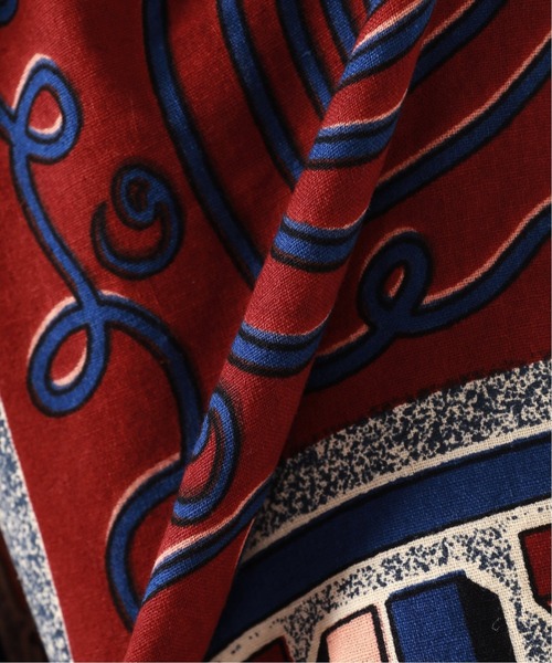 JOURNAL STANDARD relume（ジャーナルスタンダード　レリューム）の「アフリカンバティックショーツ（その他パンツ・メンズ・ブラック/ブラウン/グリーン・FREE）」の17枚目の写真