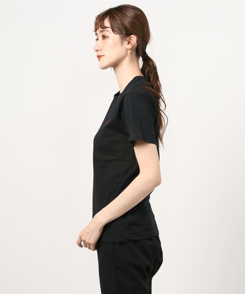 POLO RALPH LAUREN（ポロ ラルフ ローレン）の「【POLO RALPH LAUREN KIDS】ワンポイント　クルーネックT（Tシャツ/カットソー・レディース・グレー/ブラック/ホワイト/ネイビー・LARGE/MEDIUM/X-LARGE/SMALL）」の5枚目の写真