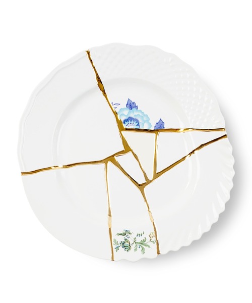 国内発| SELETTI Hybrid ラウンドトレー 35cm Dorotea Hybrid Round Tray Dorotea – SELETTI